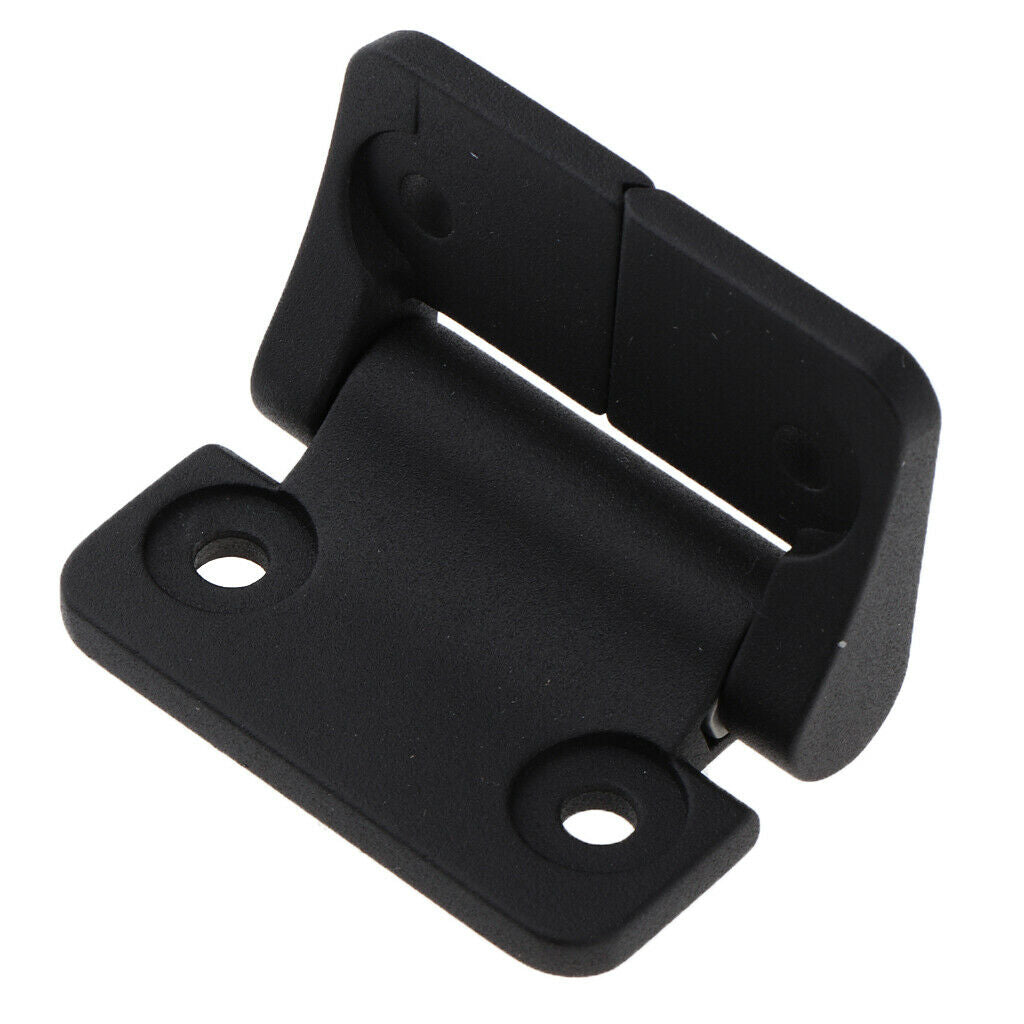 Adjustable Torque Position Control Hinge with Holes for Southco E6-10-410-50