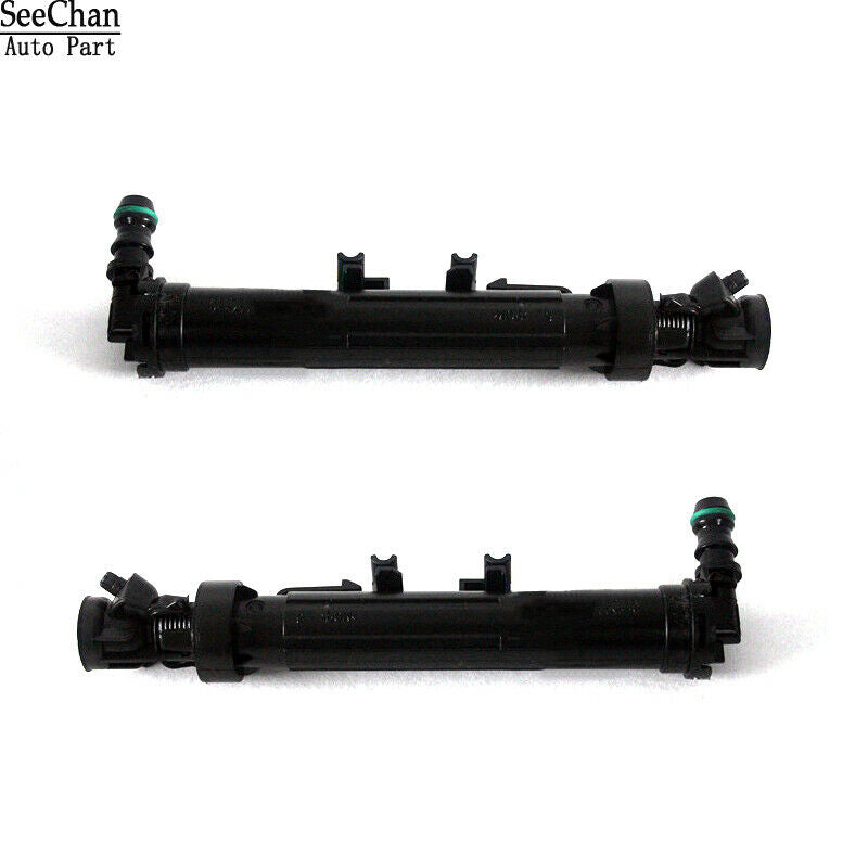 1 Pair LH+RH Headlight Washer Nozzle Actuator Fit Mercedes W246 B180 B200 B220