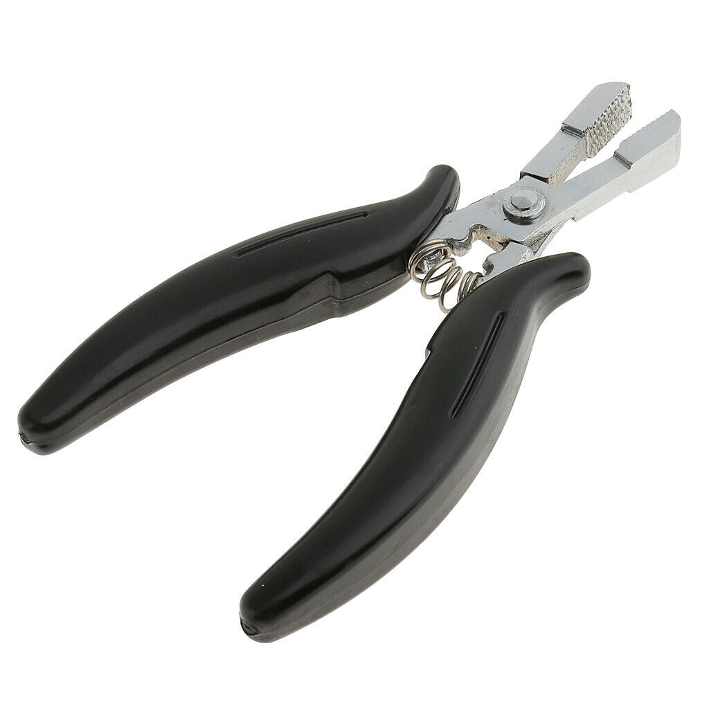 Pro Micro Ring Hair Extension Pliers And Glue Bond Remover Kit - Art # 01