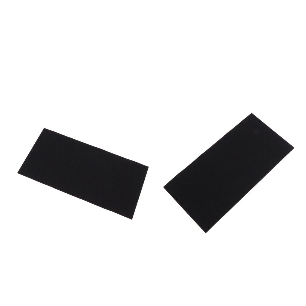 2 Pieces Fabric Repair Patches Mending Tape for Clothing Down Jacket Hats