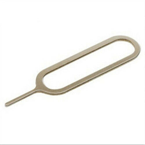 10pcs/set Sim Card Tray Remover Eject Ejector Pin Key Tool for Cellphone