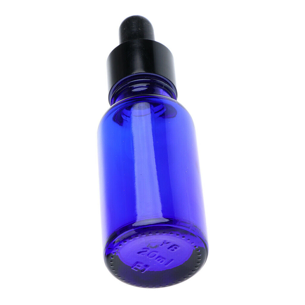 24 Pcs Empty Essential Oils Dropper Bottles Aromatherapy for 30ml /20ml