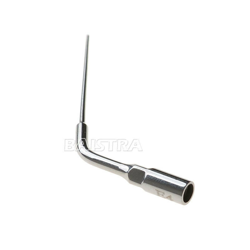 20X Dental Ultrasonic Scaler Endo E4 Tips Woodpecker /EMS Sonic Handpiece Use