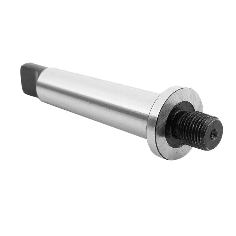2Mt Shank to 1/2 inch -20 Threaded Drill Chuck Arbor Hardened Morse Taper Mt2 I8