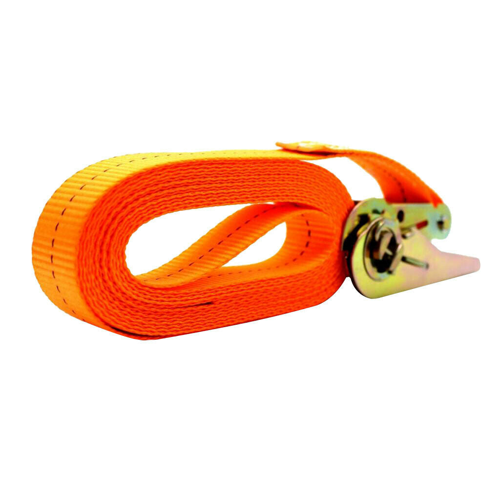 6m High Strength Tow Strap Heavy Duty Road Recovery Rope AP2960