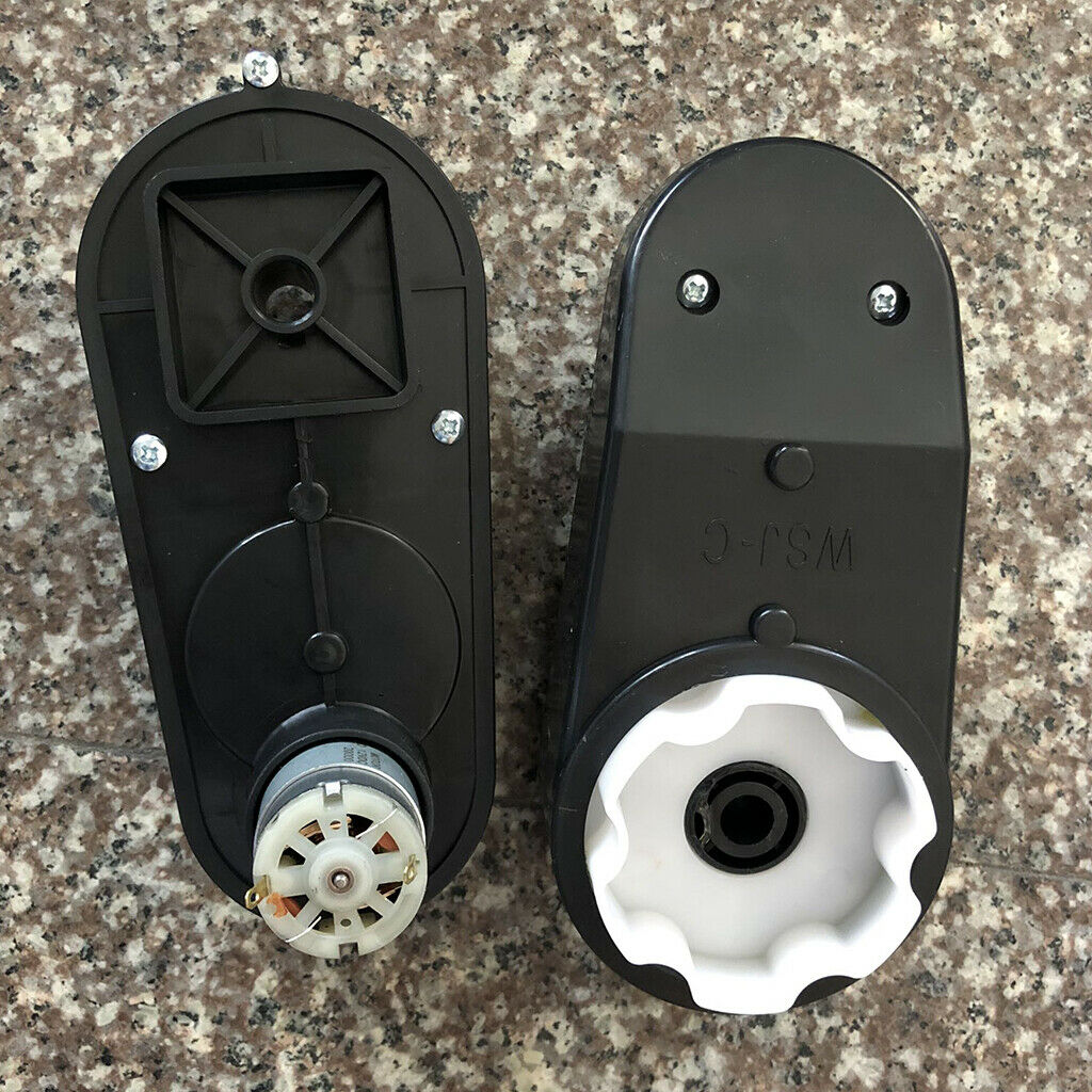 Electric Motor with  for Kids Electric Cars 12V RS390 20000rpm
