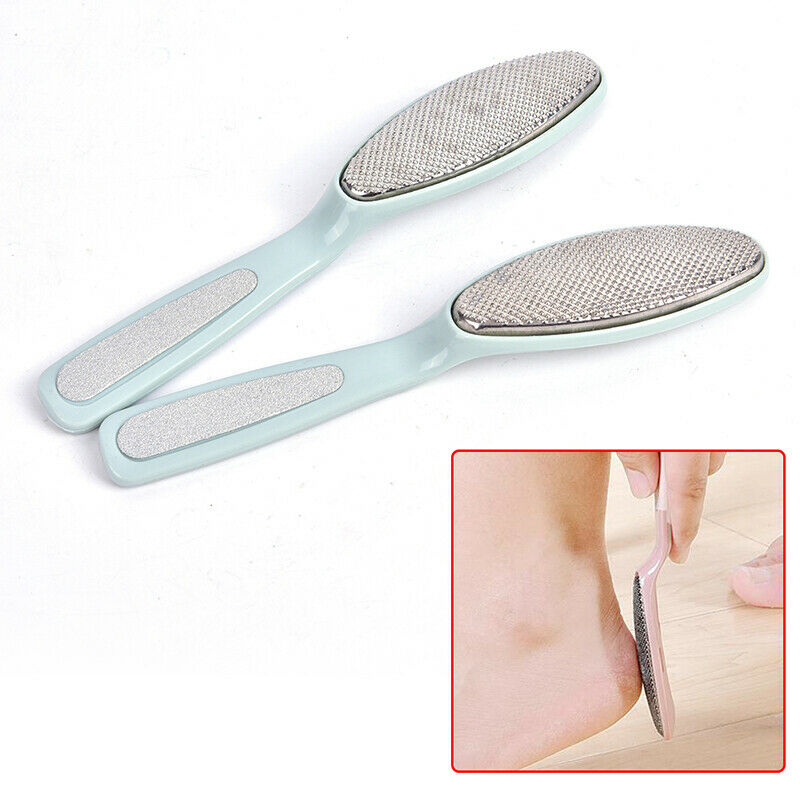 1PC New Foot Skin Foot Clean Scruber Hard Skin Remover Pedicure Brush Care To BU