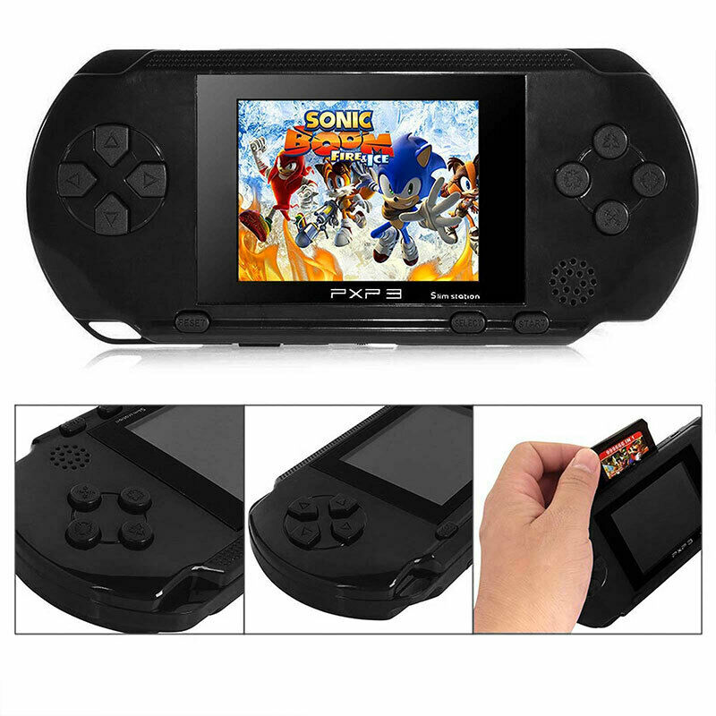 Console / Games Video Portable Retro Gaming PXP3 - New