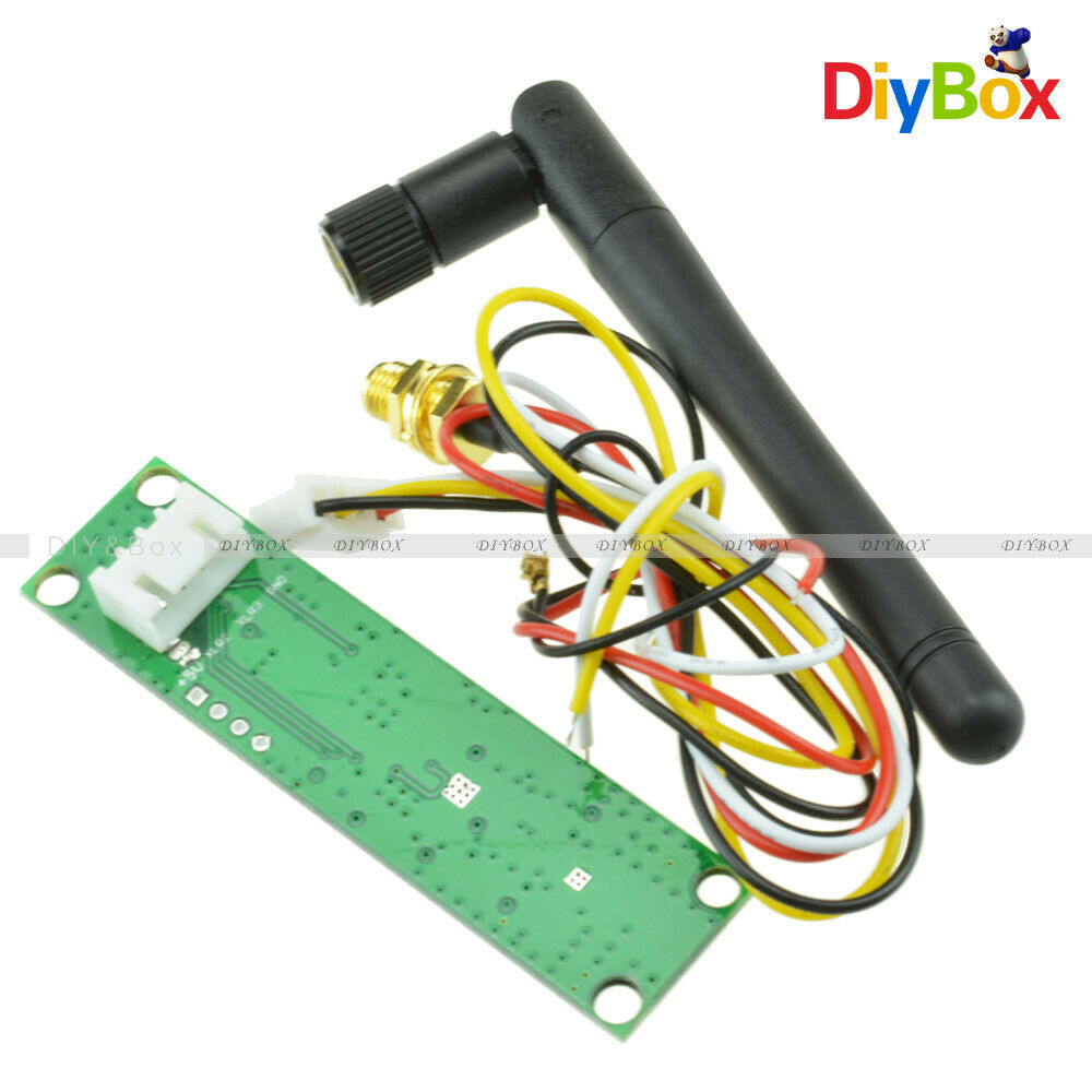 [5PCS] Wireless DMX512 PCB Board LED Controller Module Transmitter Receiver