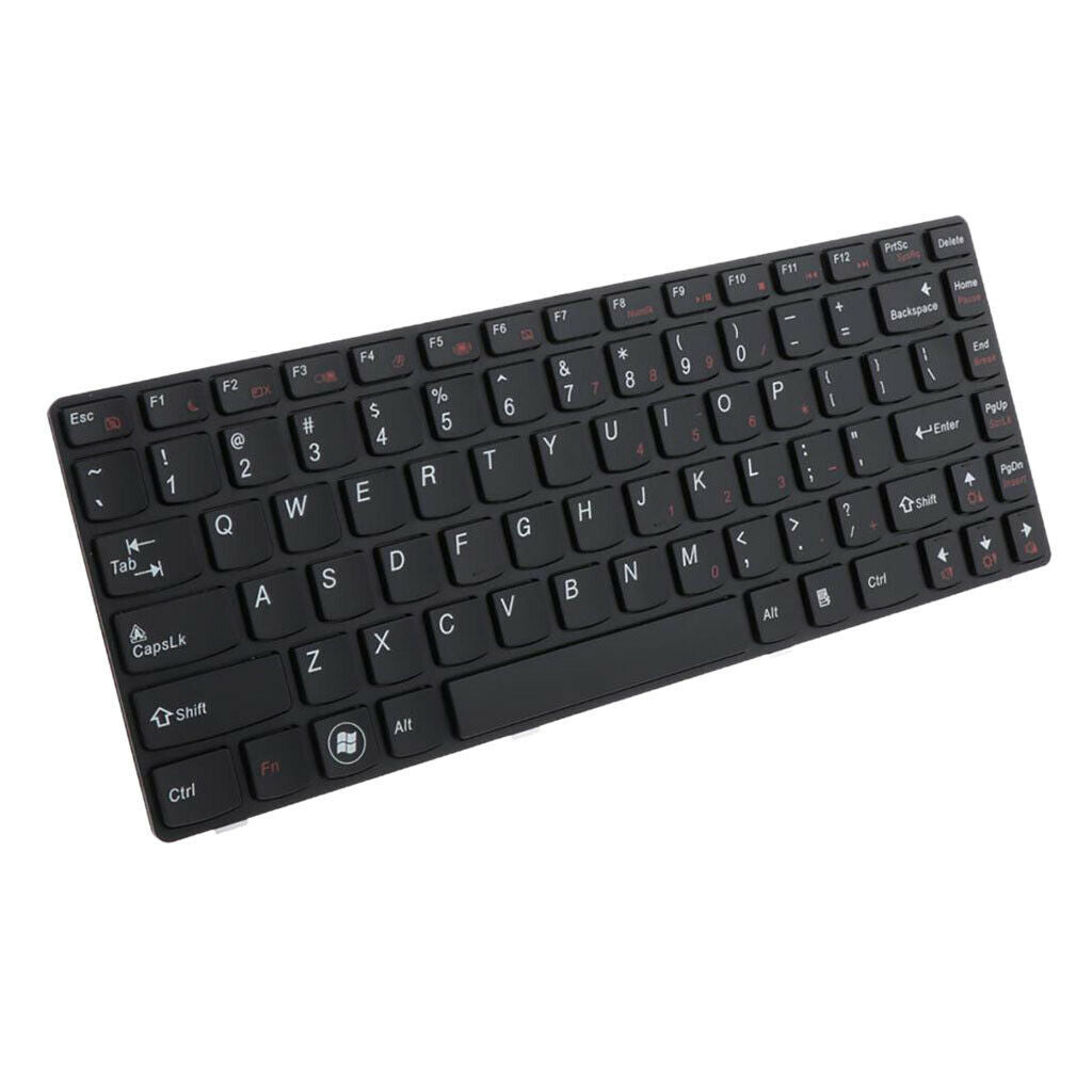 Keyboard For IBM Lenovo Z485 G410 G490 G400 G405AT English Refill Parts  Gift