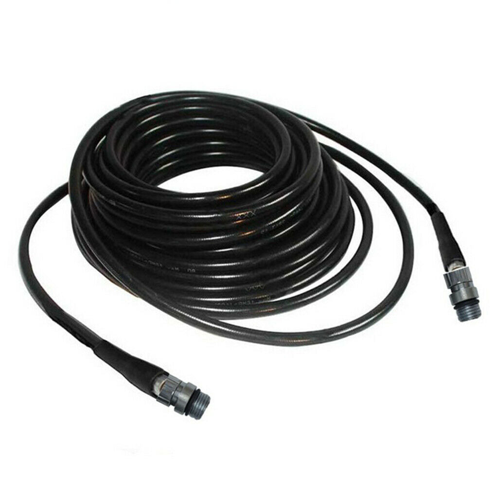 Pressure Washer Sewer Cleaning Jetter Quick Connector Set Anti-Explosion 15m