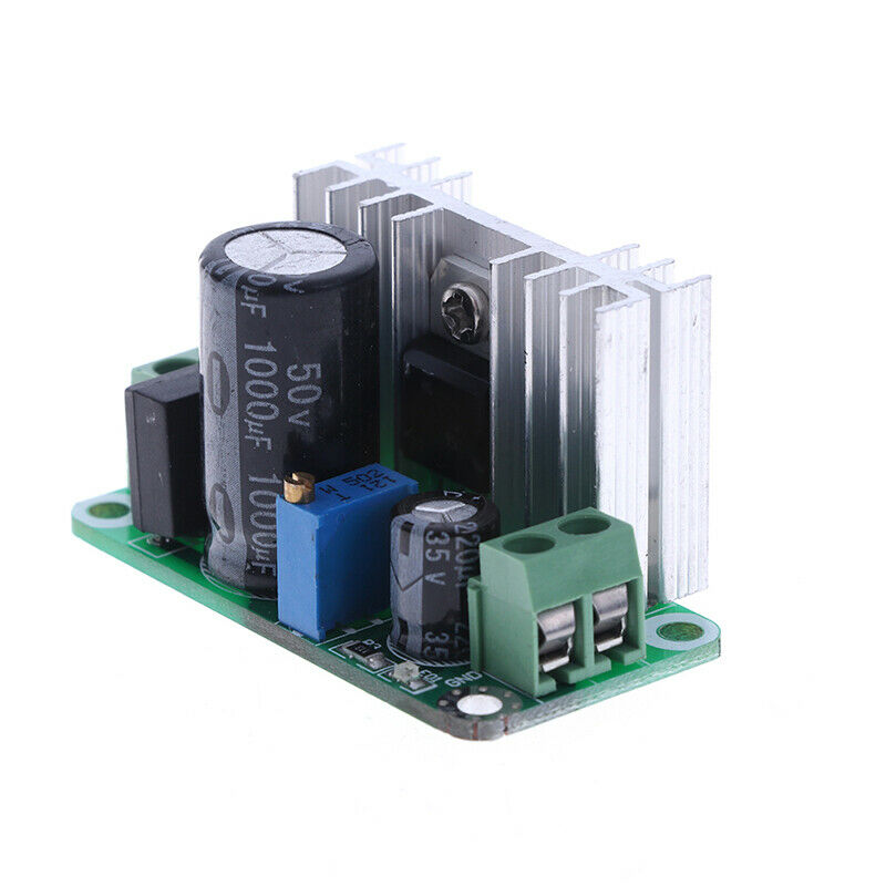 LM317T Step Down Module Linear Regulator Power Supply with rectifier fiTMD WF