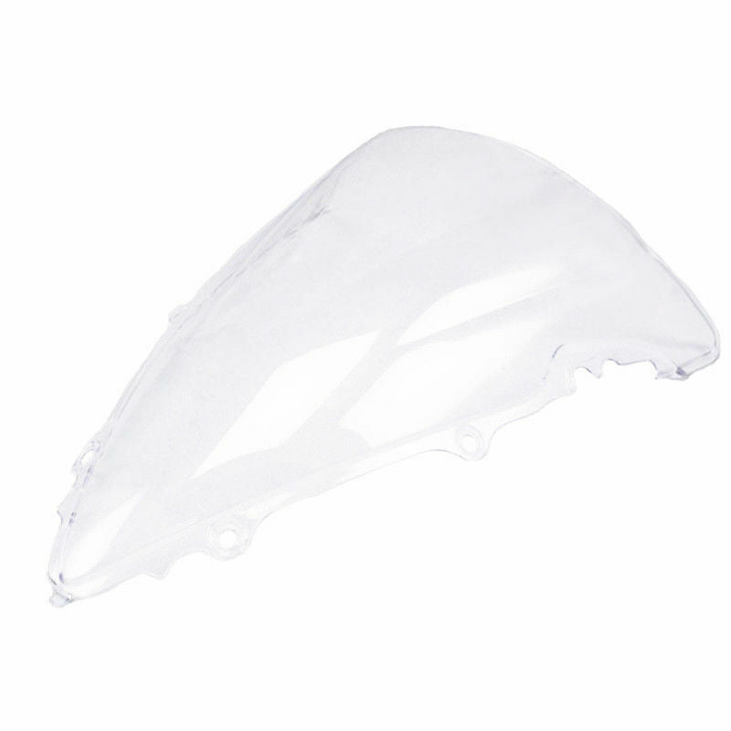 Clear Motorcycle Windshield  for  Yamaha  2003-2005 YZF600 R6 2006-2009 R6S