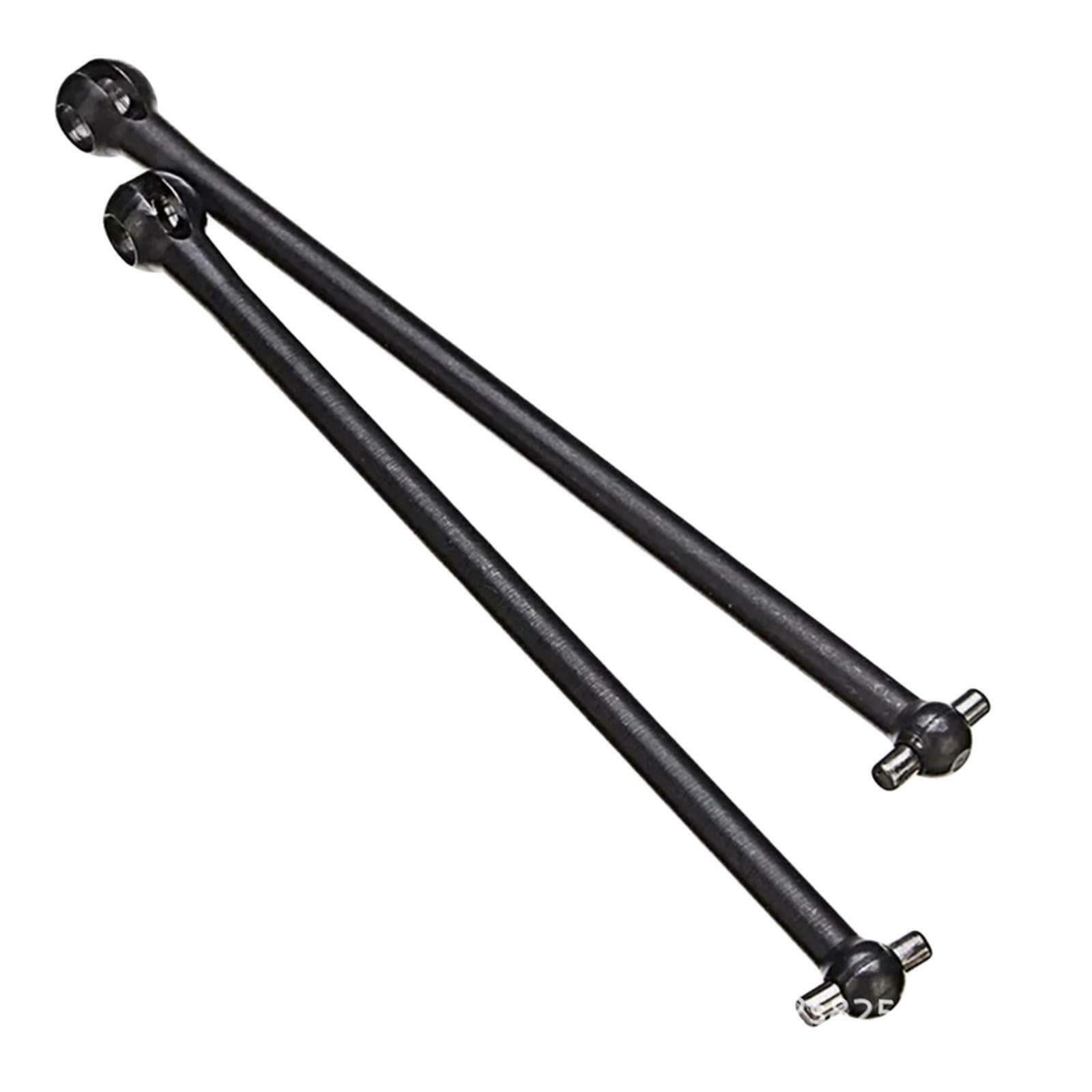 RC Car Dogbone Drive Shafts for JLB Racing 1/10 Brushless Monster Truck DIY
