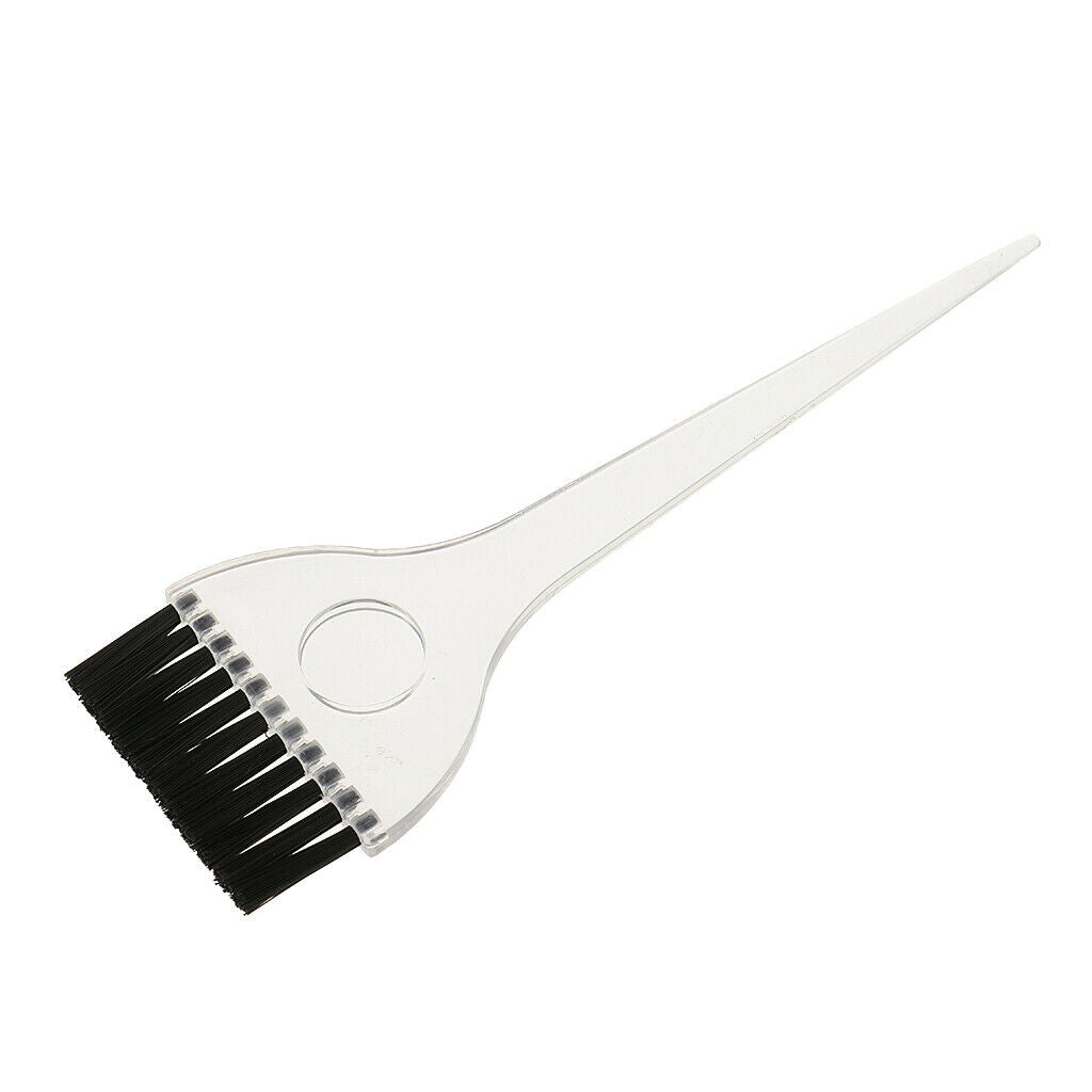 Hair Colouring Tint Brush and Bowl Tool for Hair Dying Coloring Dye Kit Gray