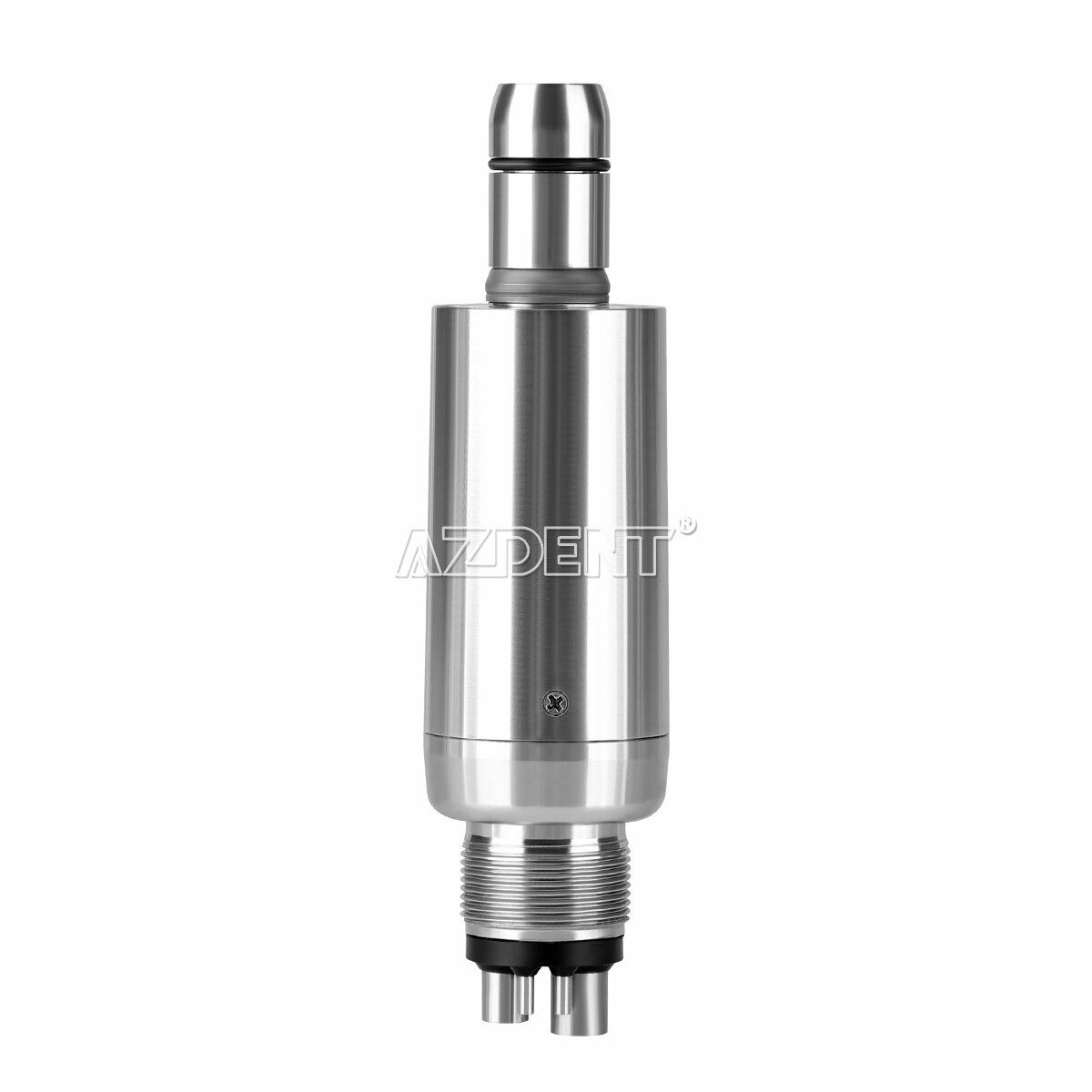 Dental Hygiene Prophy Handpiece 4:1 Reduction Air Motor 4 Holes P1-L Warranty