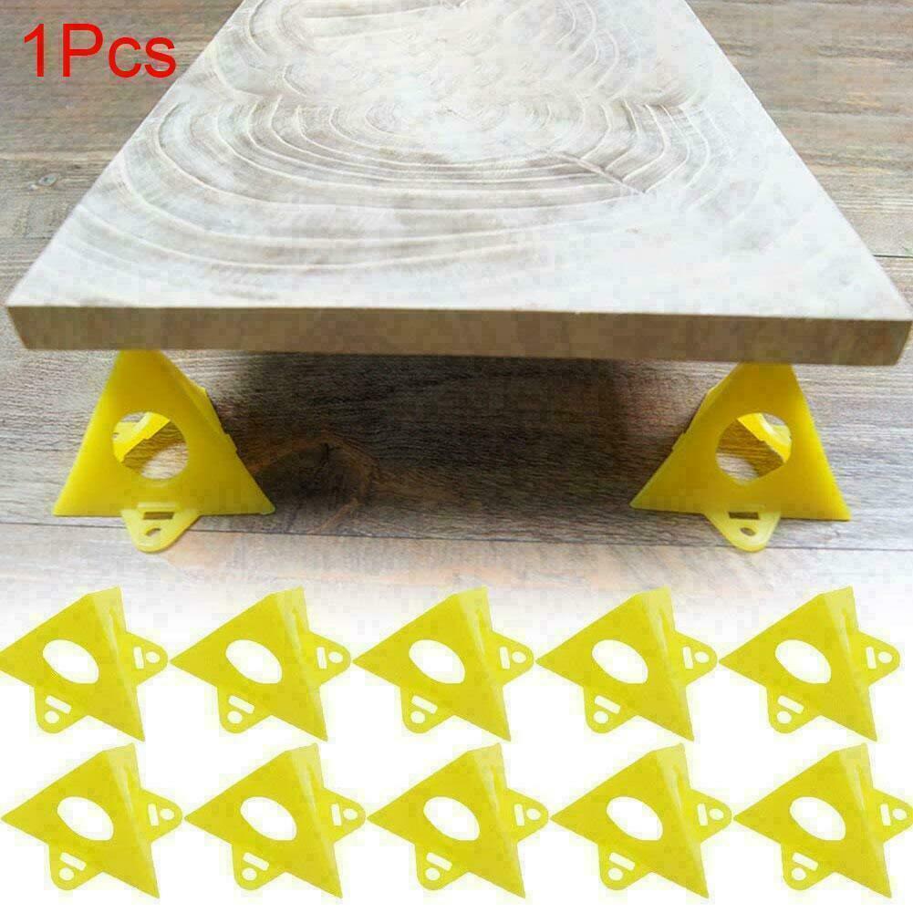 Wood work Tools Painter Pyramid Stands Paint Tool Triangle Pads Paint I0J7