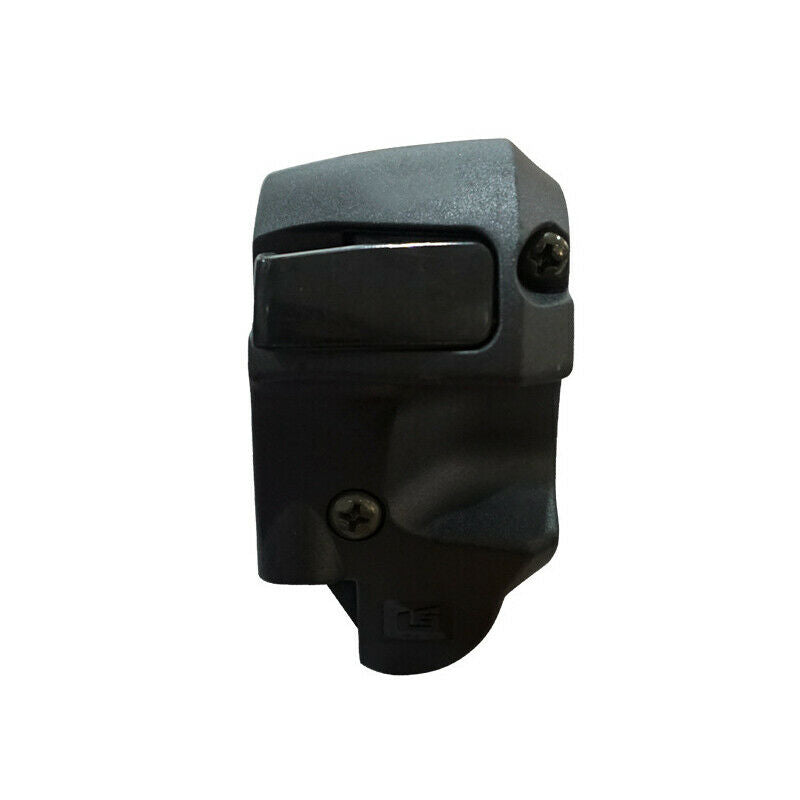Motorcycle Bike Refit 7/8" TurnSignal On Off Light Switch Holder Horn Button Set