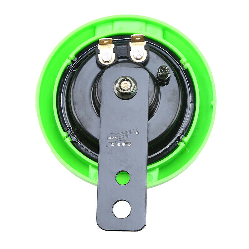 430Hz 12V Super Loud Compact Electric Blast Tone Horn For Motorcycle Chopper Car