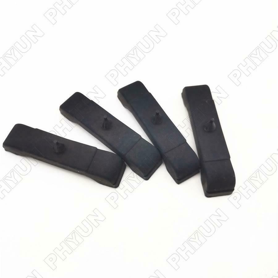 4Pcs Rubber Three Row Radiator Cushion Support Pads For GM High Quality