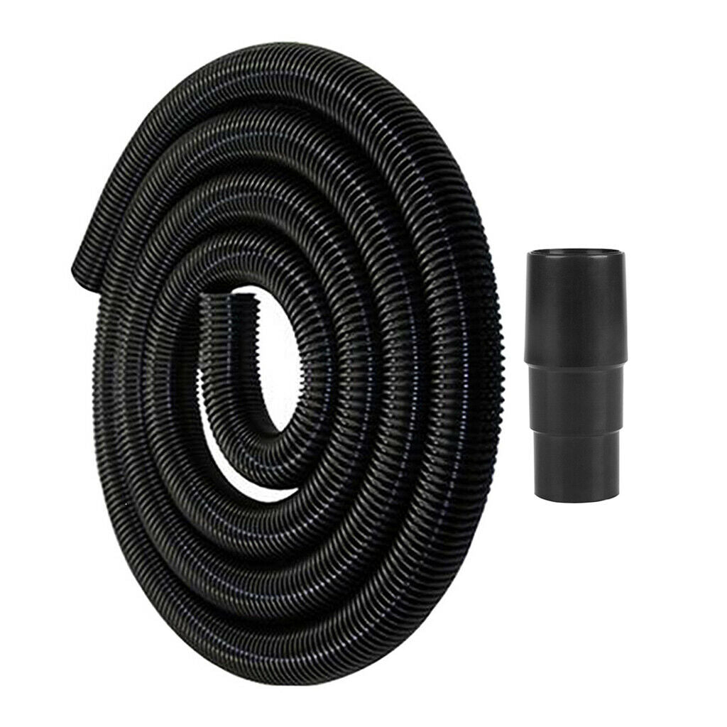 Vacuum Cleaner Brush Head Adaptor Reducer Tool w/ Vacuum Extension Hose 32mm
