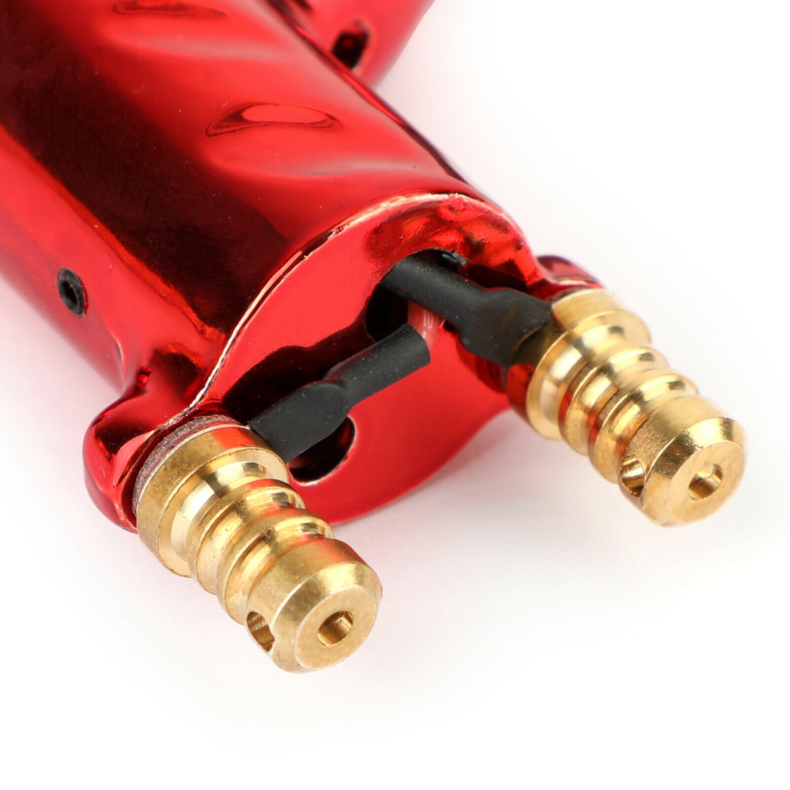 Red Rotary Tattoo Machine Guns Dragonfly Shader Liner B5