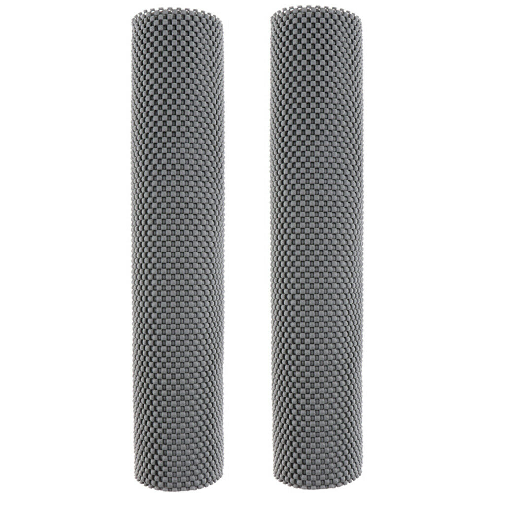 2 Rolls PVC Cabinet Liner, Non-slip Shelf Liners, Waterproof Cupboard Drawer