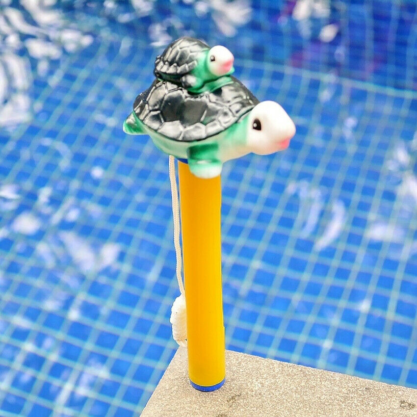 Summer Floating Thermometer Swimming Pool Tub Spa Water Temperature Accessories
