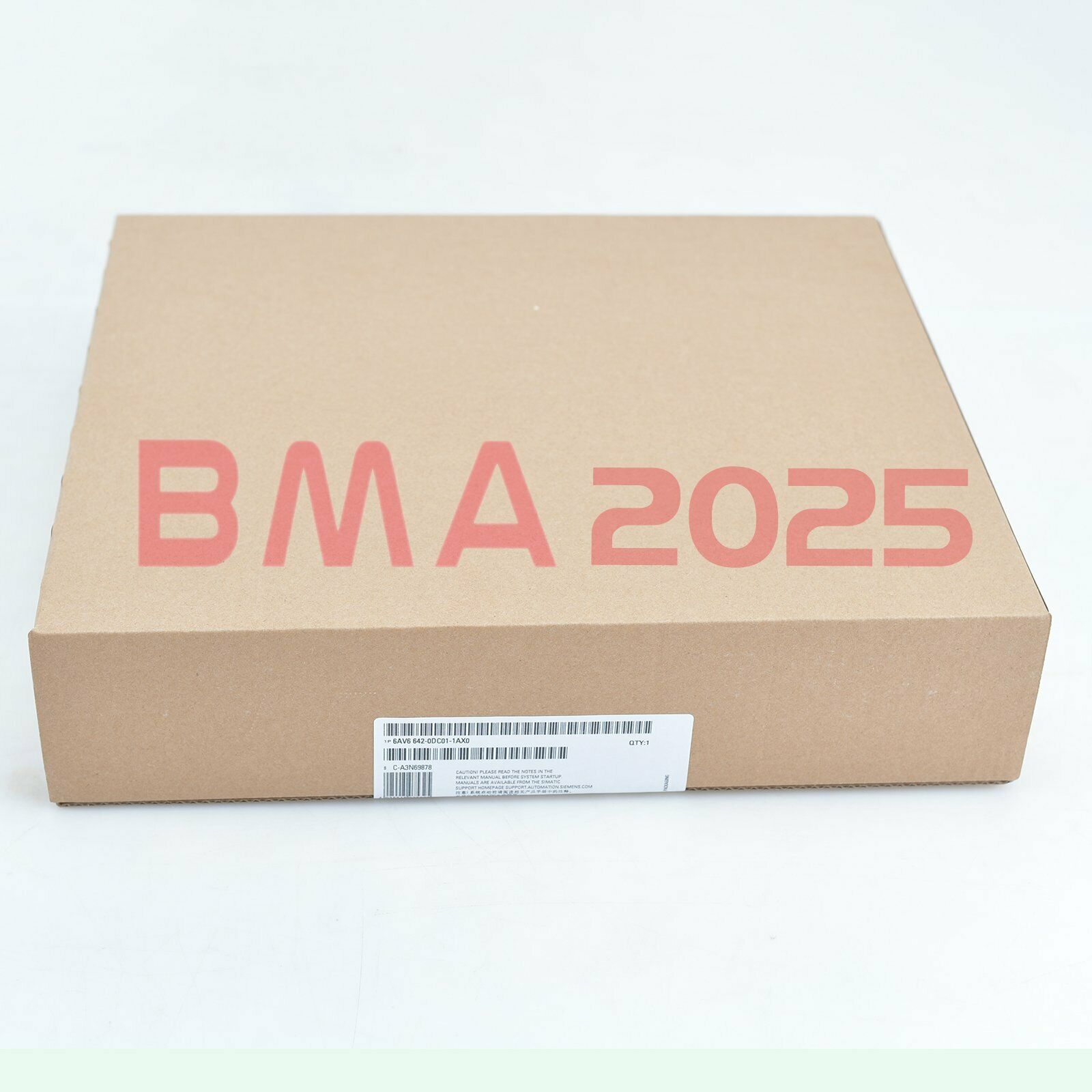 New 6AV6 642-0DC01-1AX0 6AV6642-0DC01-1AX0 1 year warranty SM9T