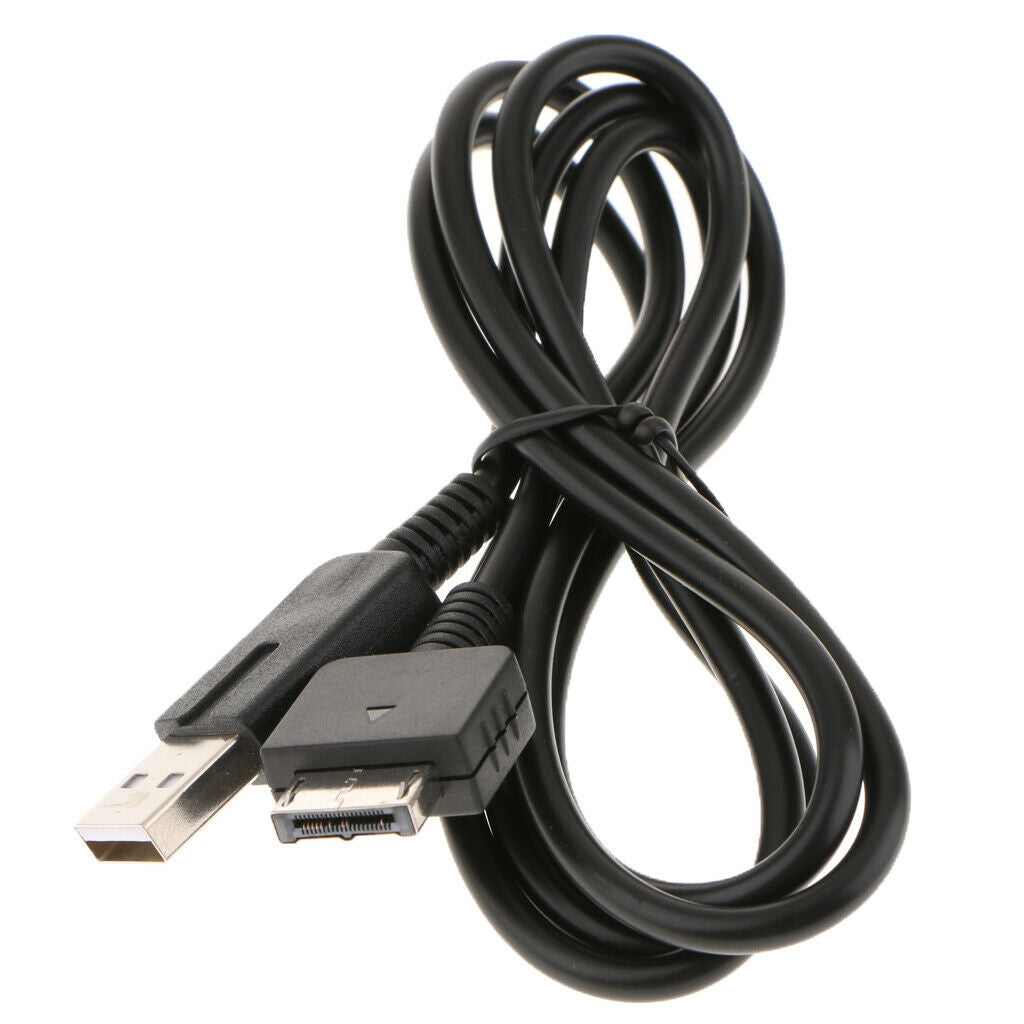 USB Data Sync Charger Cable Cord Power Adapter for SONY PS Vita PSVita 1000
