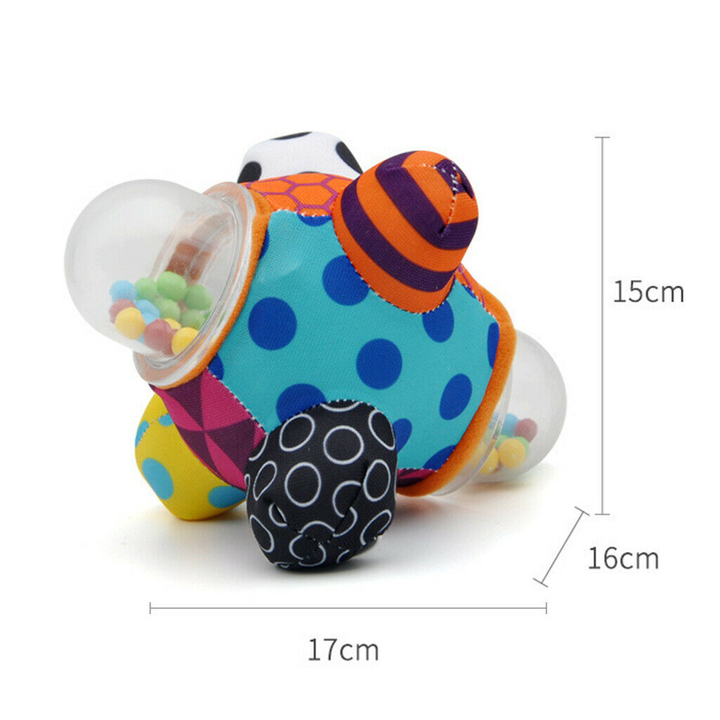 Baby Rattle Infants Play Toys Early Educational Toys Infant for Toddlers S