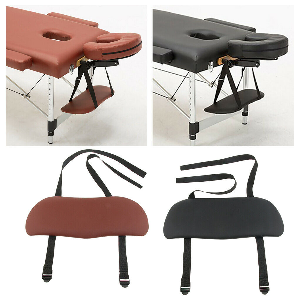 Lots 2 Standard Hanging Arm Rest Sling Board Armrest Shelf for Massage Table
