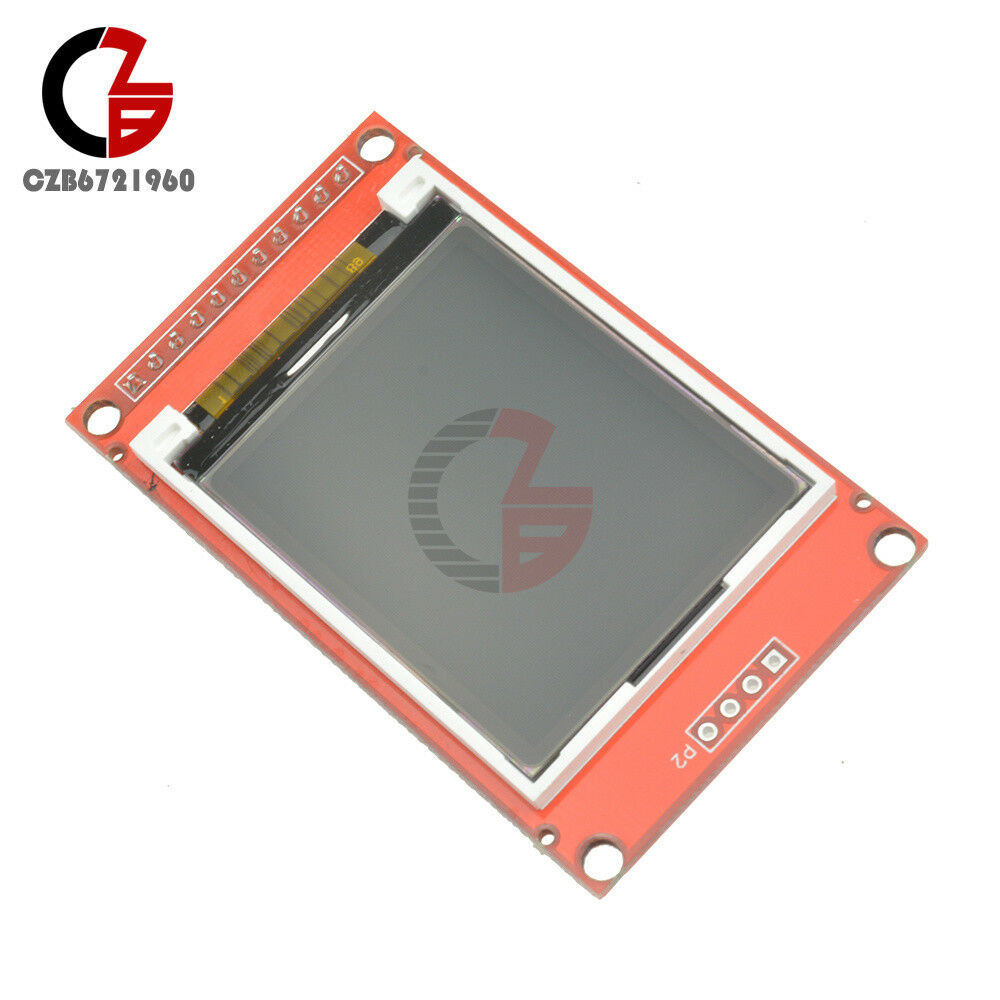 1.8" inch TFT LCD Adapter Module SPI I/O ST7735S SD 128x160 for Arduino 51/AVR