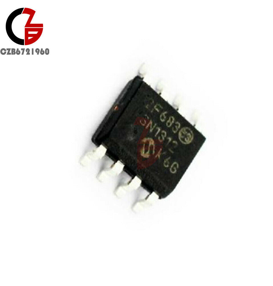 PIC12F683 PIC12F683-I/SN IC MCU 8BIT 3.5KB FLASH 8SOIC