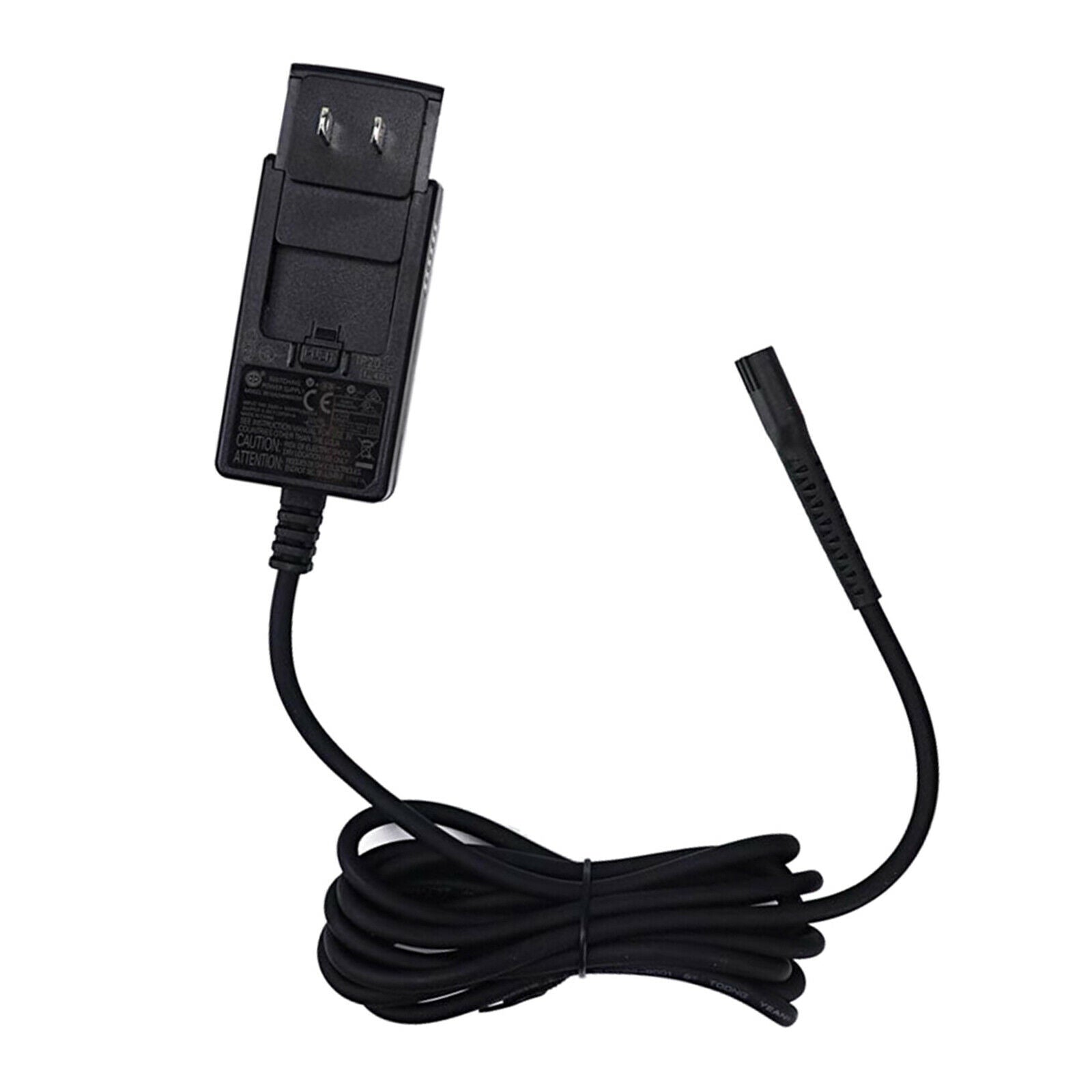 Wall AC Power Adapter Charger for Wahl 5-Star 8148 8504 1919 100 Year 110V