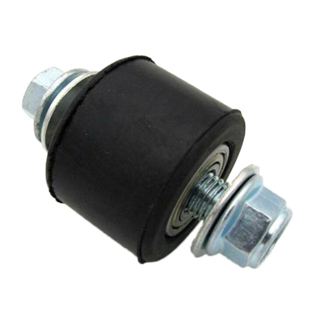 10mm Chain Roller Pulley Slider Tensioner Pit Dirt Bike Wheel Guide Motor