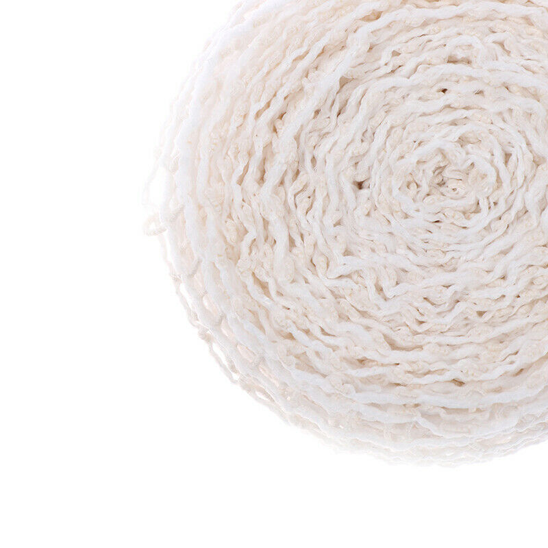 2PCS Elastic Meat Netting Butchers Net Ham Roast Sausage Cotton String RollDEAU
