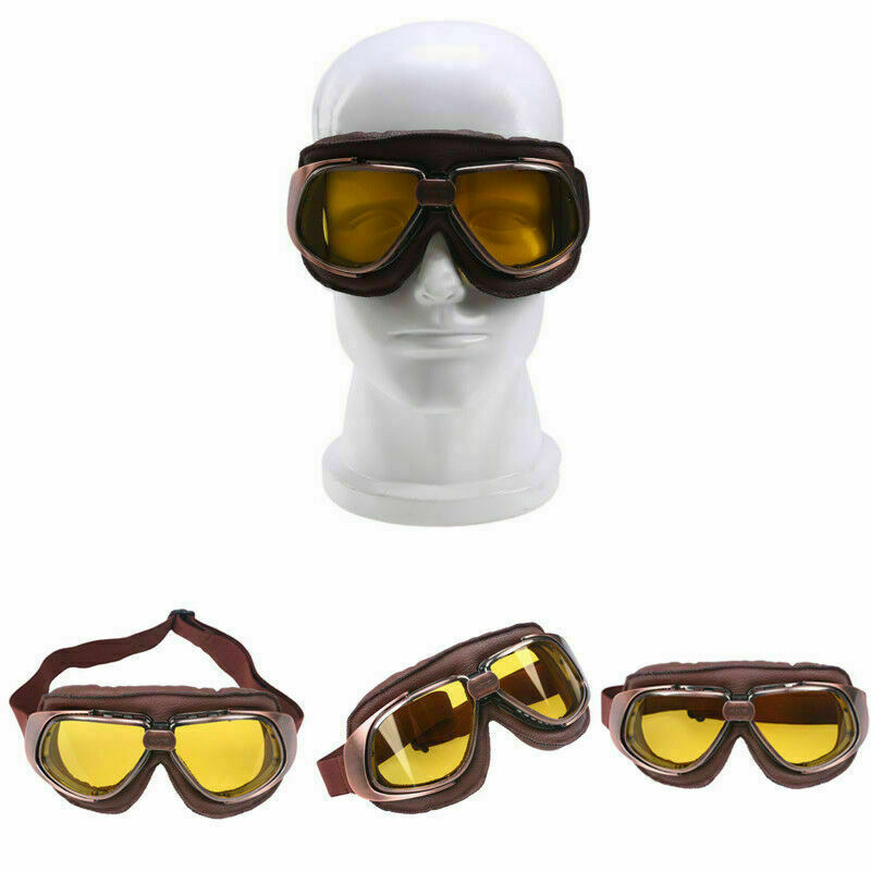 Bike Goggles Motorcycle Snow Glasses Anti UV Snowboard Ski Skate Winter Sports