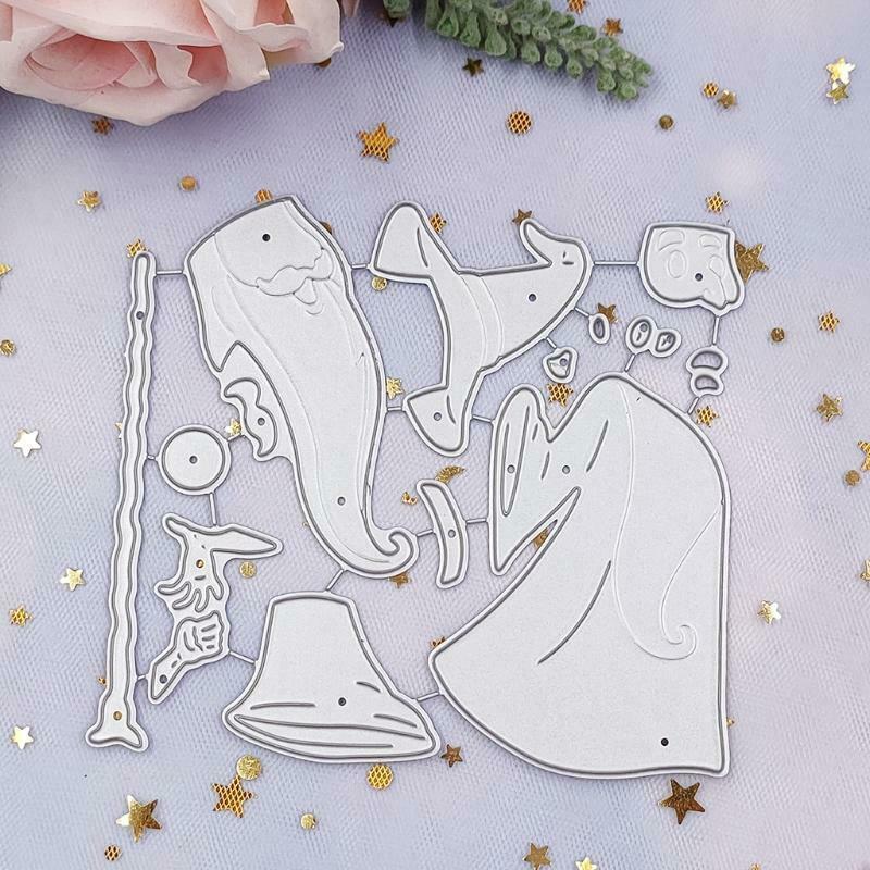 DIY Crafts  Wand Wizard Card Making Embossing Wand Wizardfor Album Paper Card