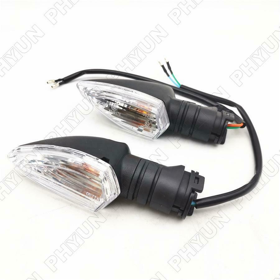 For Yamaha MT-10 MT-03 MT-07 MT-09/10 MT-25 LED Turn Signal Light Indicator Lamp
