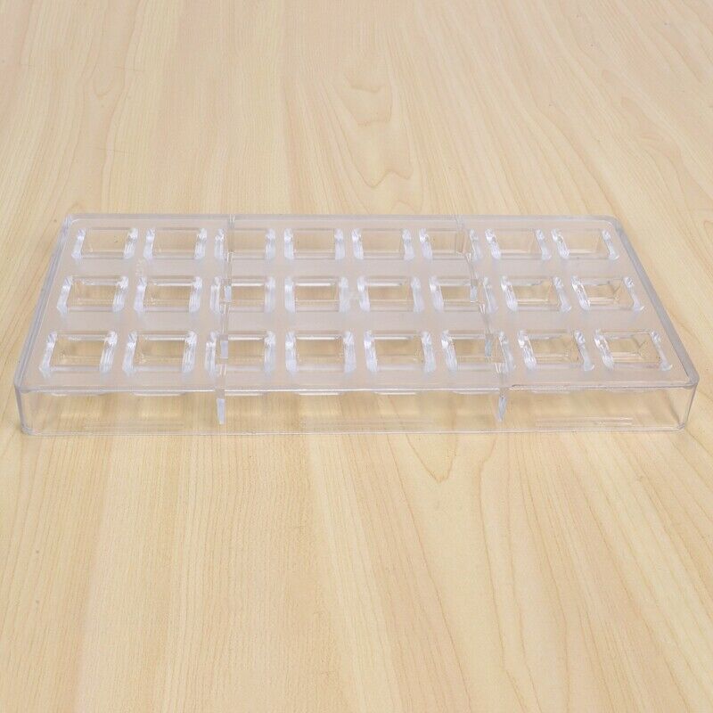 Baking Pastry Tools Polycarbonate Chocolate Mold Confectionery Tool Cake ChocoC6