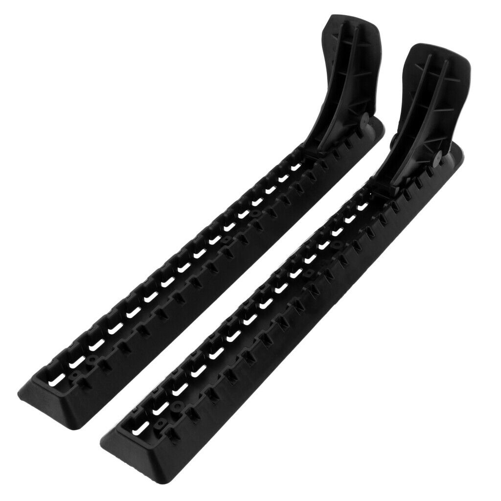 18 inch thick kayak footrest 1 pair of foot pedals peg paddle gear accessories