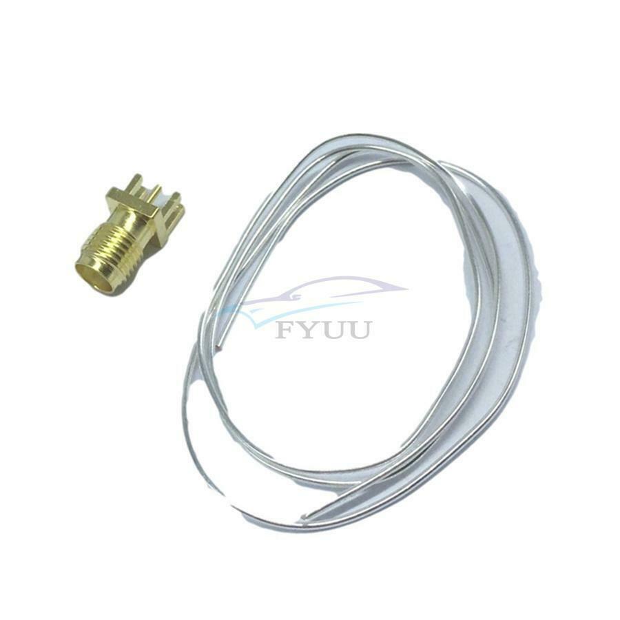 1 Set High Quality Accessories 1.6GHz 1.7GHz L-Band Qfh-antenna  For SDR Radio