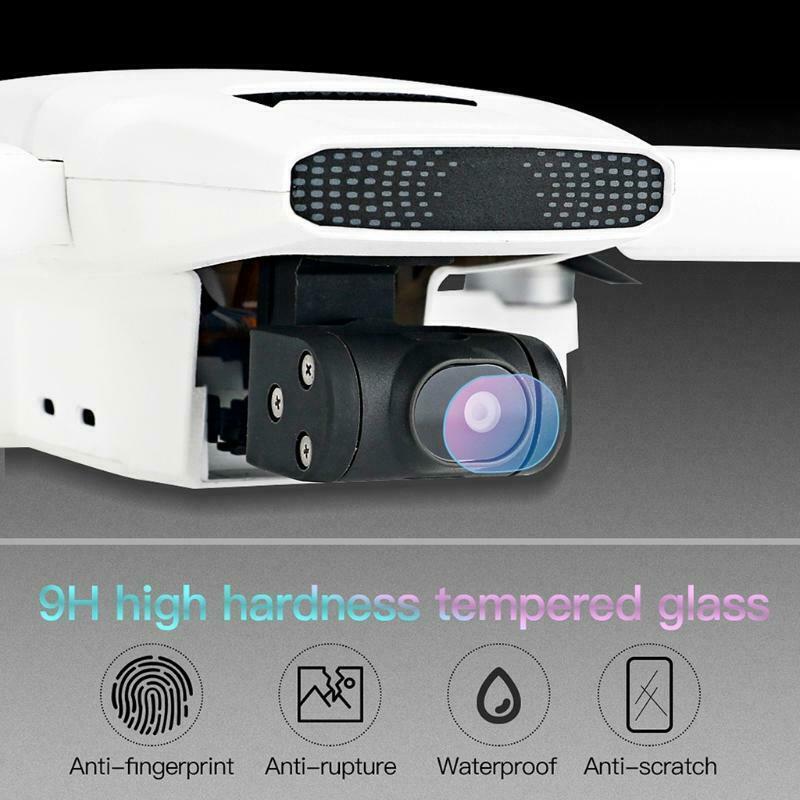 Tempered Screen Protector Lens Film Kit for FIMI X8 MINI Drone Accessories