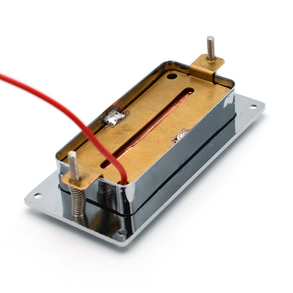 Replacement Electric Guitar Double Coil Pickup Harness with Volume Tone Pots