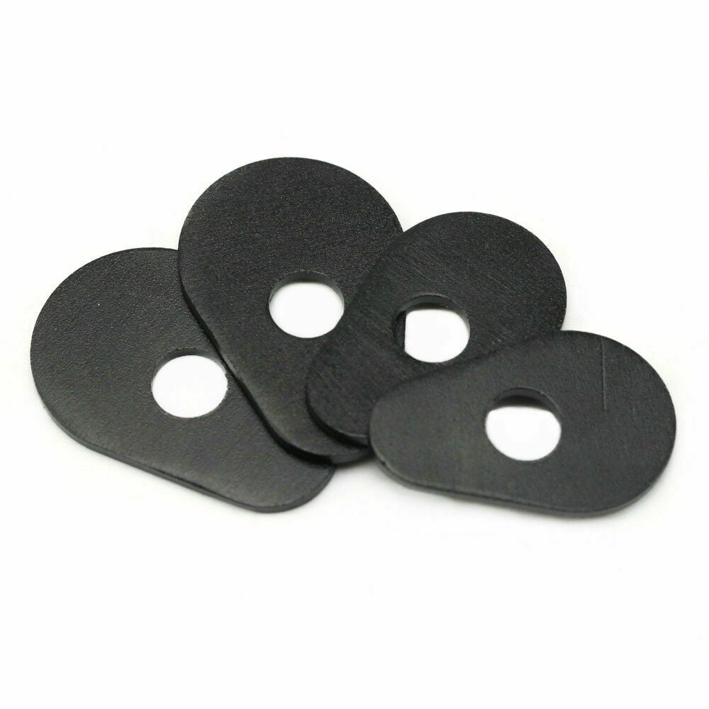 LED Turn Signals Indicator Adapter Spacers For DUCATI Streetfighter 848/1100/S