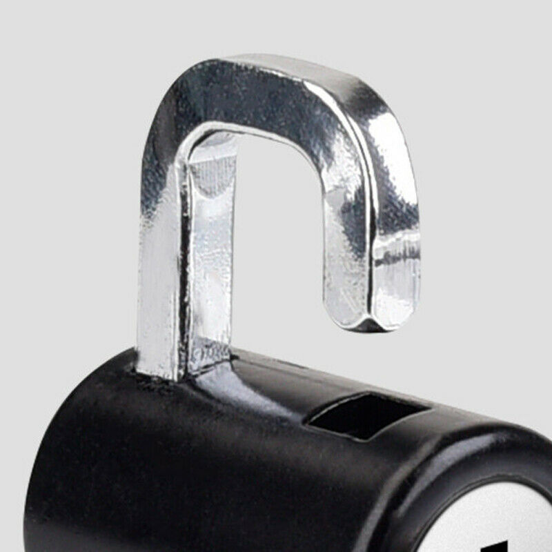 Motorcycle Scooter Bike Front Helmet Lock 6MM Screw Anti-theft with Hanging Hook