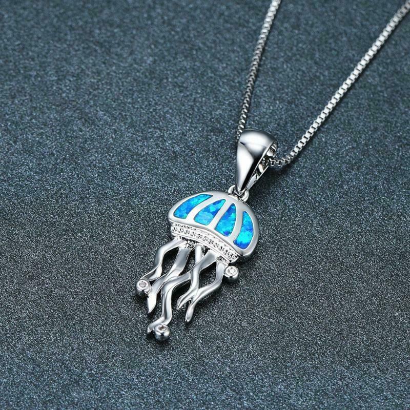 Abalone Ocean Anchor Dolphin Starfish Seahorse Sea Turtle Jellyfish Pendant