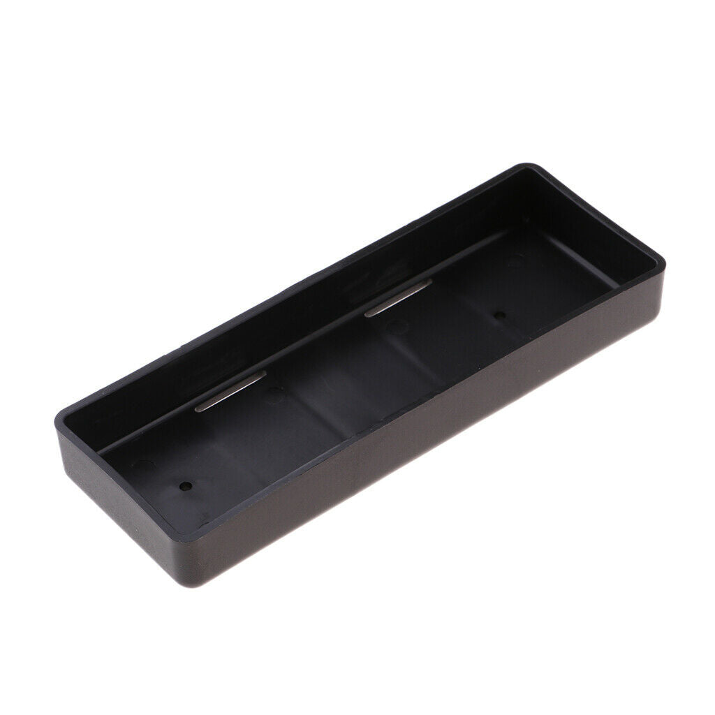 2Pcs 1/10 RC Car Crawler Truck Battery Box Tray Holder for TRX4 Axial Parts