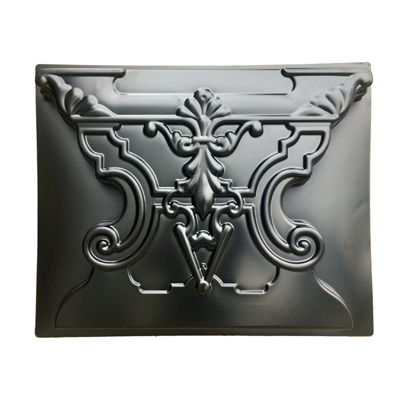 Garden Simulation Stepping Stone Chair Leg Mold for Driveway Walk Road Decor